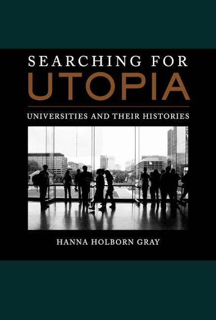Book cover image for Searching for Utopia ISBN: 9780520270657